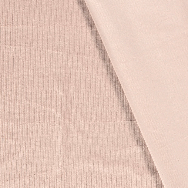 Jumbo Cord Stretch 6w fabric Unicolour 