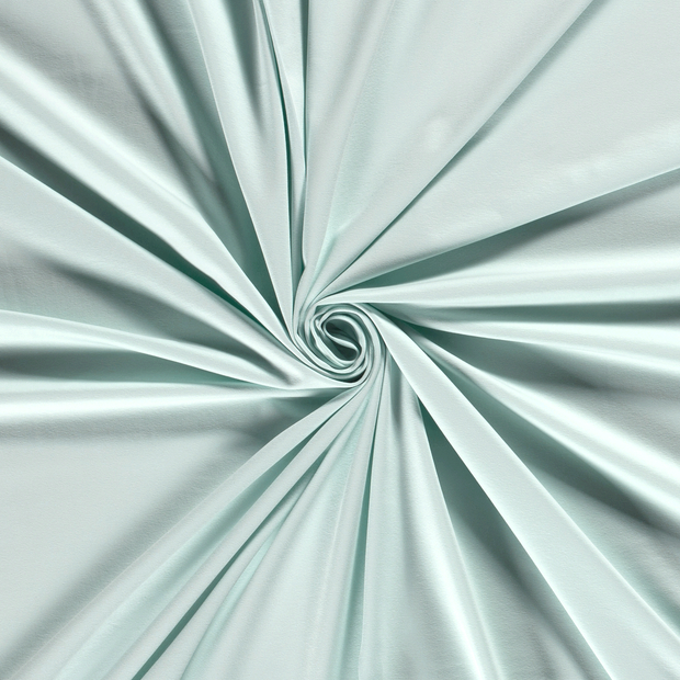 Jersey fabric Ice Mint 
