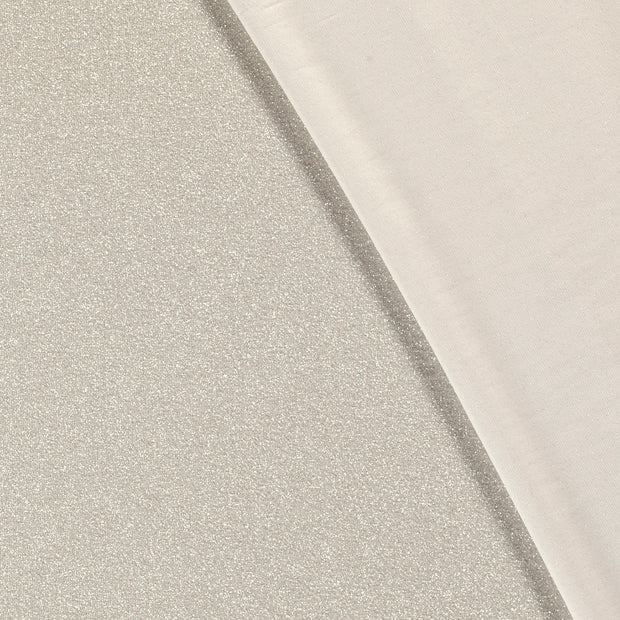 Lamé tissu Unicolore Lurex 