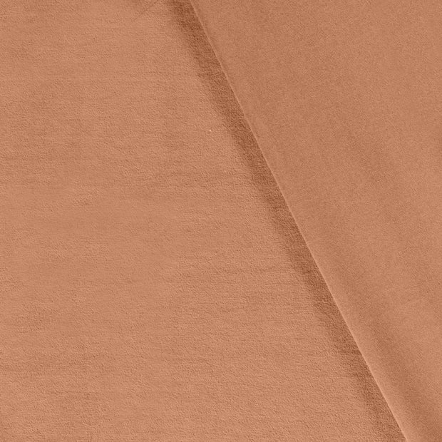 Nicky velours fabric Unicolour 