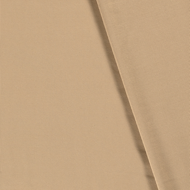 Rib Jersey fabric Unicolour 