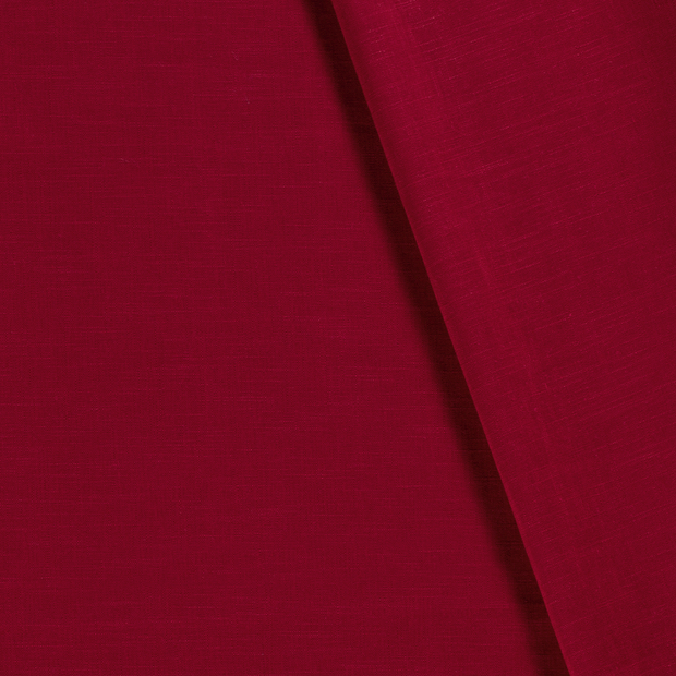 Linen fabric Unicolour 