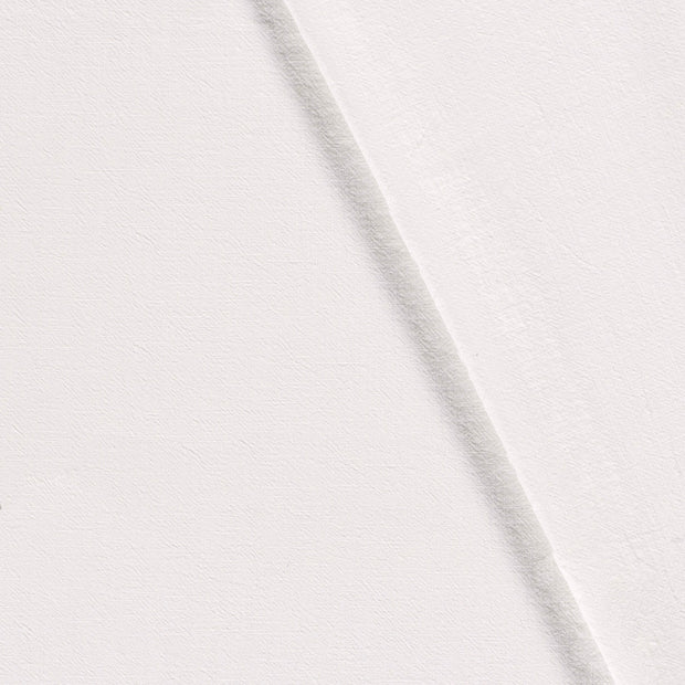 Lin tissu Unicolore délavé 