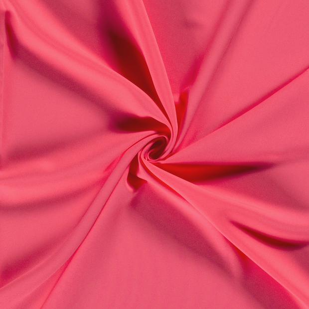 Burlington fabrik Neon Fuchsia neon gefärbt 