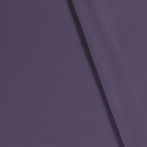 Cotton Jersey GOTS organic fabric Unicolour 