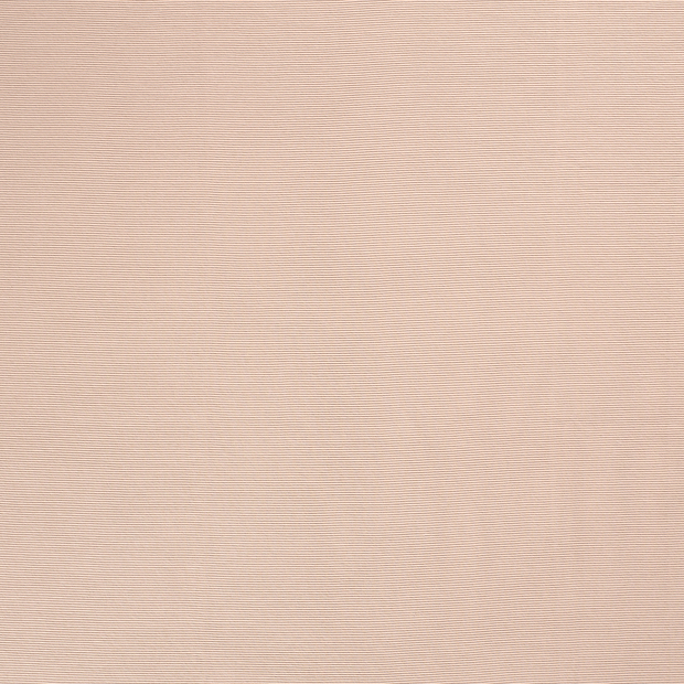 Ottoman jersey fabric Salmon soft 