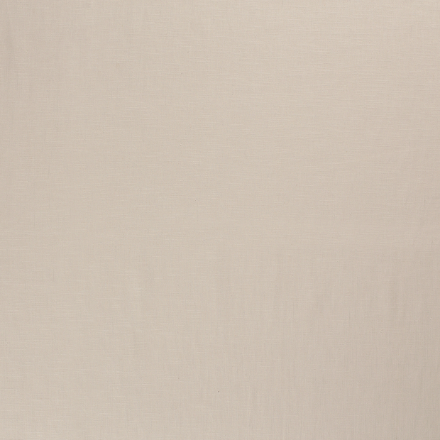 Linen fabric Light Grey matte 