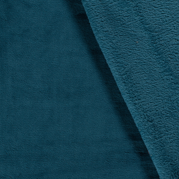 Wellness Fleece fabrik Uni 