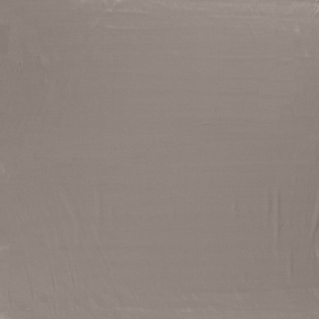 Satin Stretch fabric Light Grey shiny 