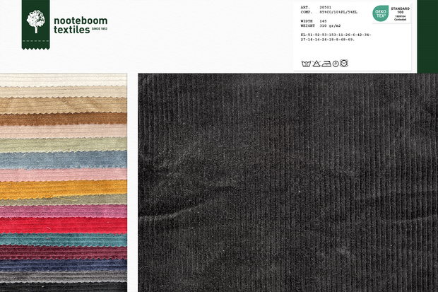  fabric 