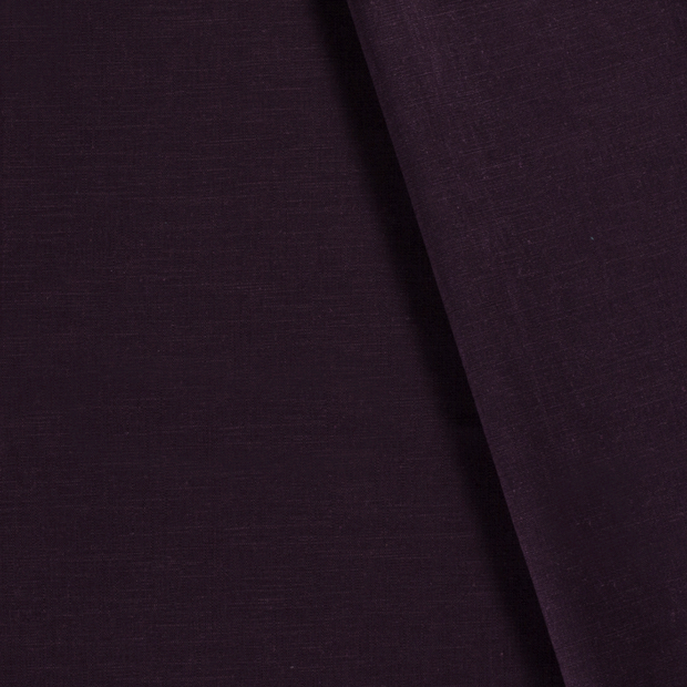 Linen fabric Unicolour 