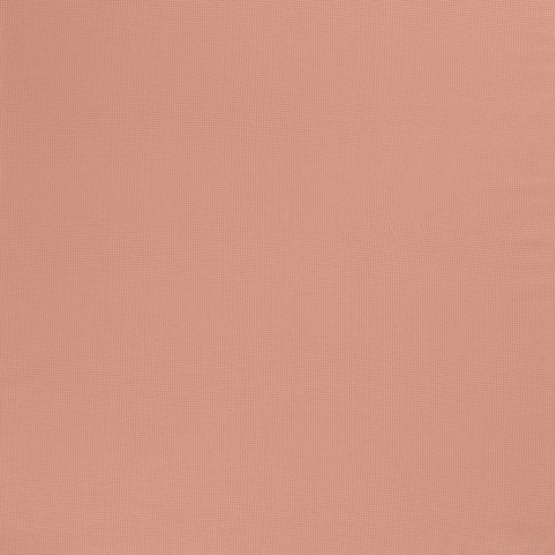 Knitted Waffle fabric Coral matte 