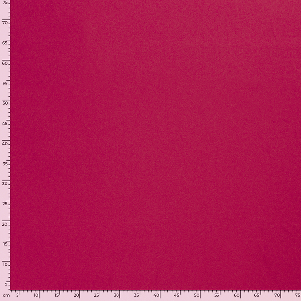 Sportswear Jersey fabric Unicolour Fuchsia