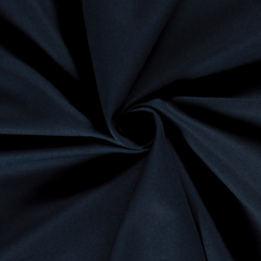 Twill pre-washed Unicolour Navy