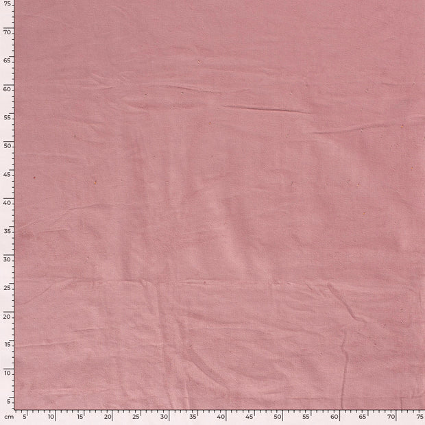 Nadelcord Stretch 16w fabrik Uni Hellmauve