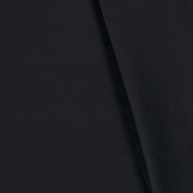 Jogging fabric Unicolour brushed 