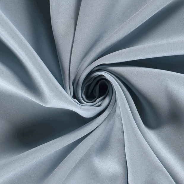 Power Stretch fabric Unicolour Baby Blue