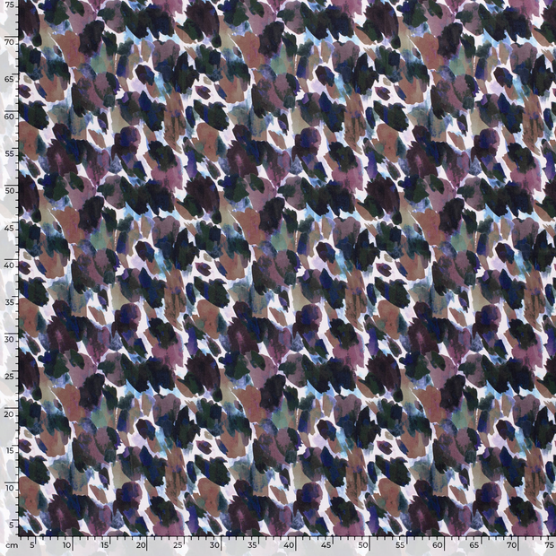 Sportswear Jersey fabrik Leoparden Schwarz