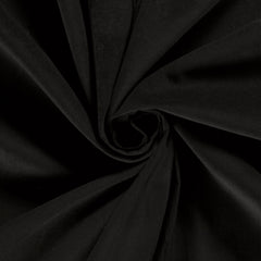 Babycord 21w Unicolour Black