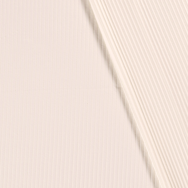 Rib Jersey fabric Unicolour 