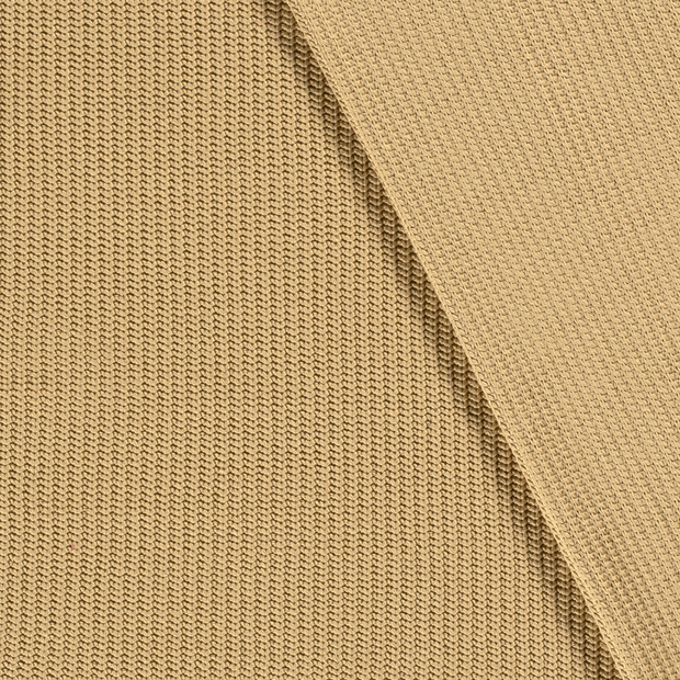 Heavy Knit stof Kabelstof 