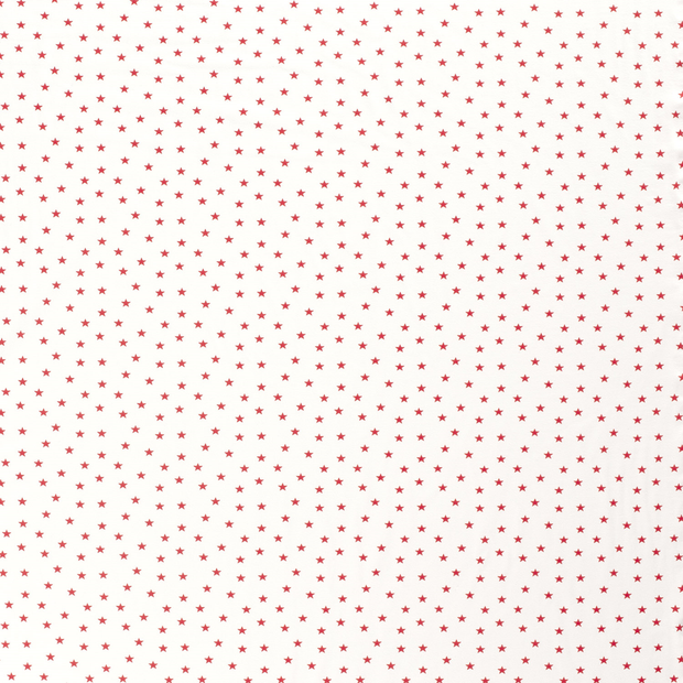Cotton Jersey fabric Optical White soft 