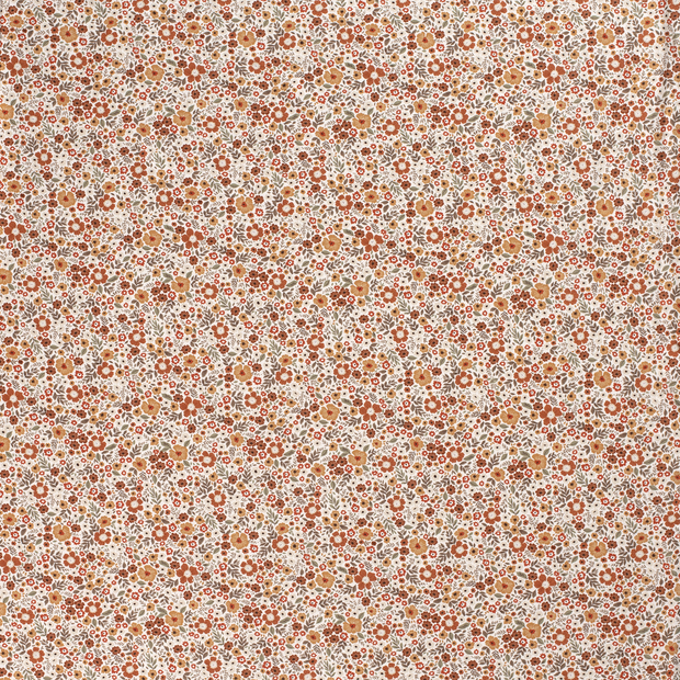 Jersey fabric Off White soft 