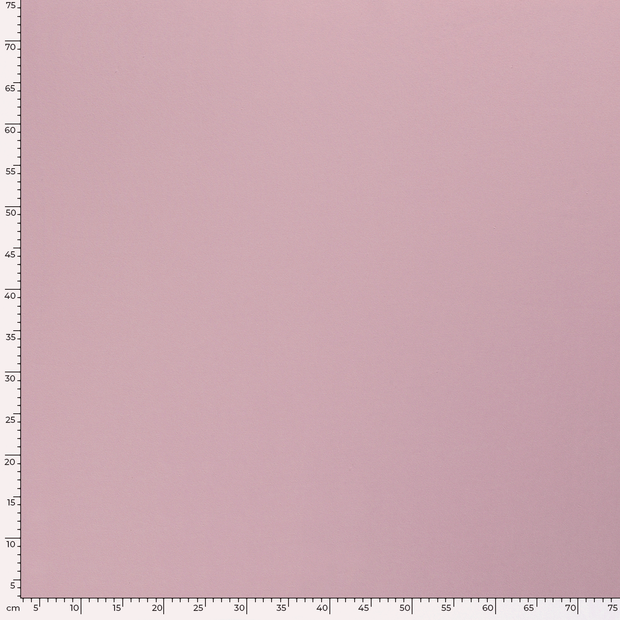 Jogging fabric Unicolour Light Pink