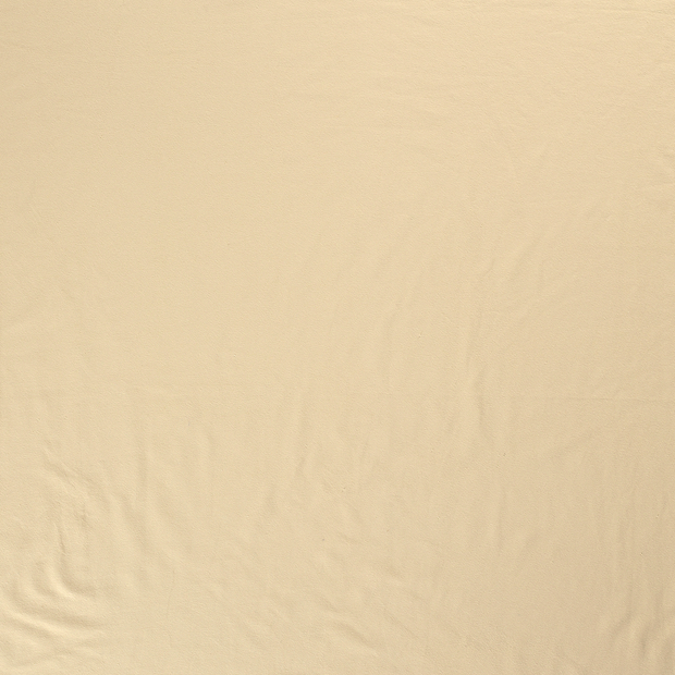 Jersey fabric Beige soft 