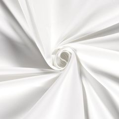 Twill pre-washed Unicolour Optical White