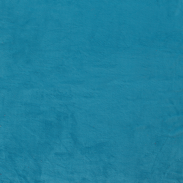 Wellness Fleece fabrik Aqua weich 