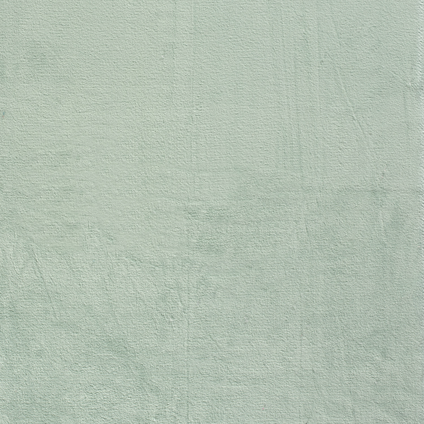 Polaire Doudou tissu Menthe doux 
