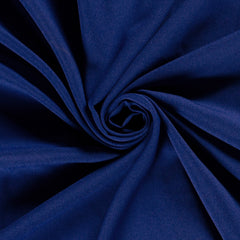 Crêpe Georgette Unicolour Cobalt