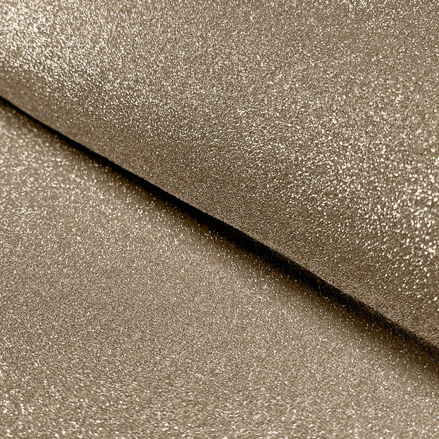 Lamé fabric Unicolour Beige