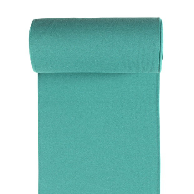 Cuff fabric Turquoise 
