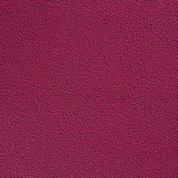 Bouclé fabric Fuchsia matte 