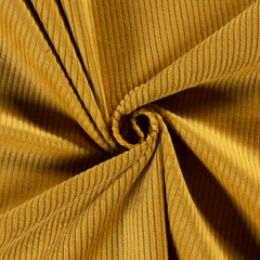 Corduroy 4.5w Unicolour Oker