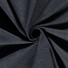 Denim Stretch pre-washed Unicolour Navy