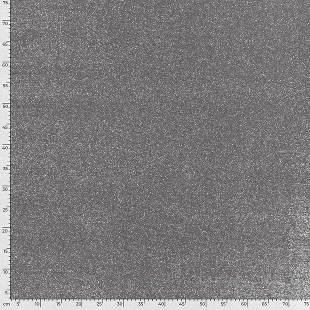 Polyester Jersey fabric Unicolour Dark Grey
