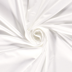 Swimsuit Jersey Unicolour Off White