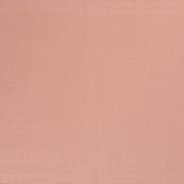 Cotton Fleece fabric Coral soft 