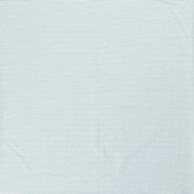 Cotton Jersey Yarn Dyed fabric Ice Blue soft 