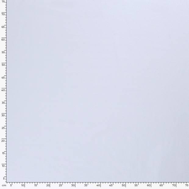 Jersey fabric Unicolour Light Blue