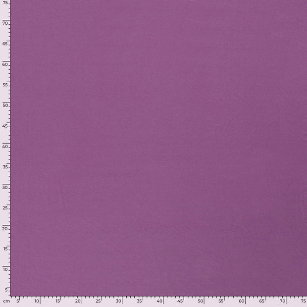 Jersey de Viscose tissu Unicolore Magenta