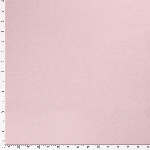 Jogging fabric Unicolour Nude