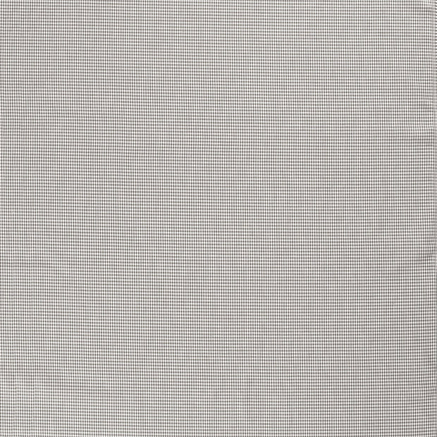Cotton Poplin fabric Dark Grey matte 