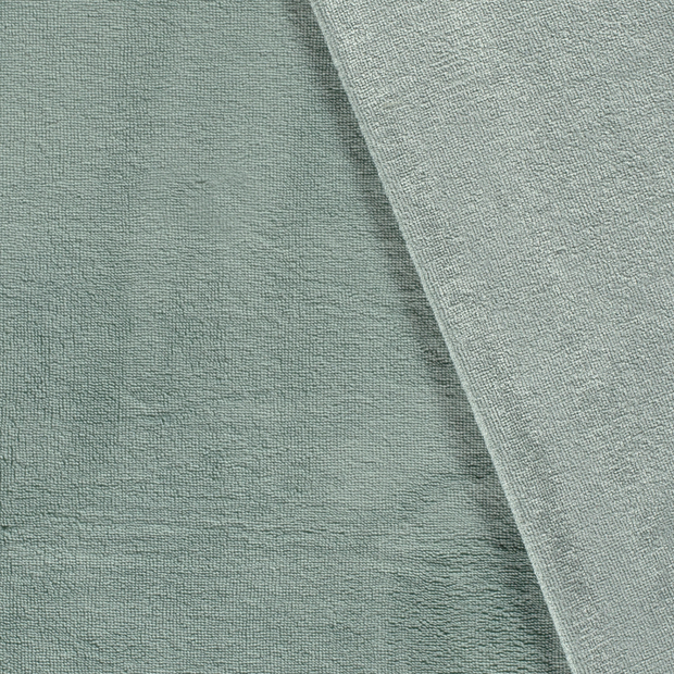 Polaire de Bambou tissu Unicolore 