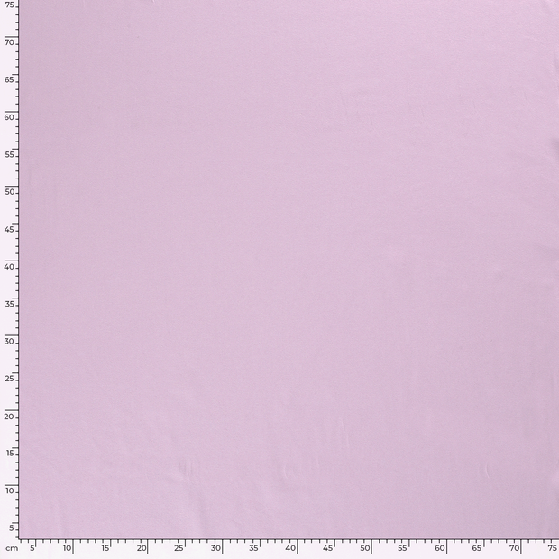Jersey fabric Unicolour Lavender