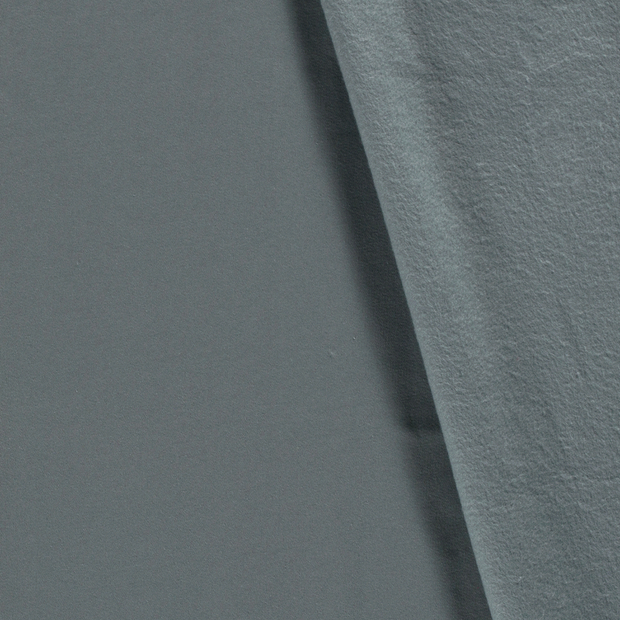Jogging fabric Unicolour brushed 
