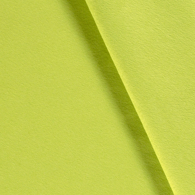 Filz 3mm fabrik Lime Grün 